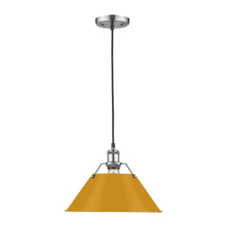 Orwell One Light Pendant (3306-L PW-AY)