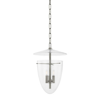 Troy Lighting - F4414-VPT - Three Light Lantern - Tully - Vintage Pewter Troy Lighting - F4414-VPT - Three Light Lantern - Tully - Vintage Pewter