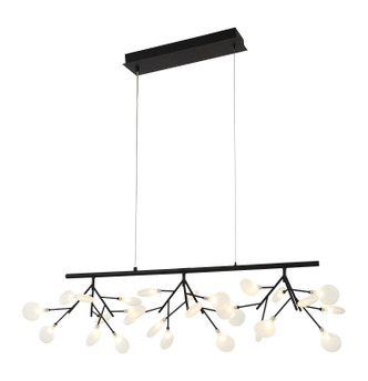HYDRANGEA BLOOM 27 Light Pendant (C69846MB)