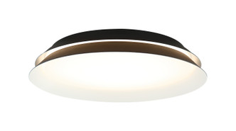 Matteo Lighting - M19118MB - LED Wall Sconce - DAHLIA - Matte Black