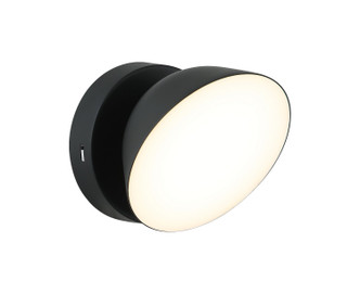 Matteo Lighting - S18801MB - LED Wall Sconce - EMERSON - Matte Black