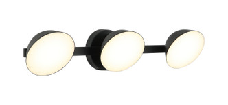 Matteo Lighting - S18803MB - LED Wall Sconce - Emerson - Matte Black