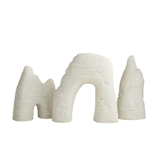 Isla Sculptures, Set of 3 (ASC36)