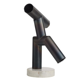 Arteriors - ASI12 - Sculpture - Kouame - Burnt Iron Arteriors - ASI12 - Sculpture - Kouame - Burnt Iron