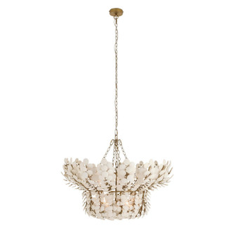Bilal Eight Light Chandelier (DLS14)