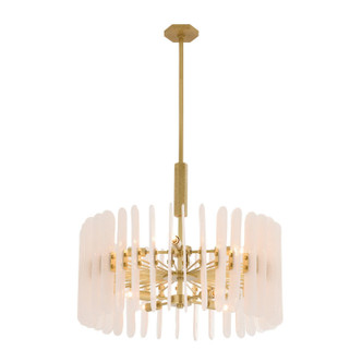 Klaus Eight Light Chandelier (DMC34)