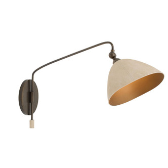 Inlet One Light Wall Sconce (DWC71)