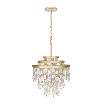 Kalani Five Light Chandelier (377C05FG)
