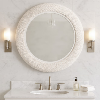 Athena Wall Mirror (457MI40MWW)