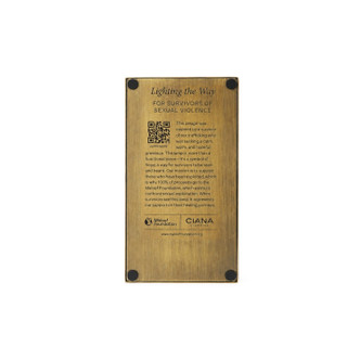 Hope LED Table Lamp (551T01BRZ)