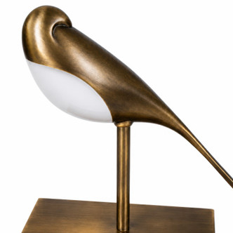 Hope LED Table Lamp (551T01BRZ)