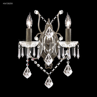 crystal:Swarovski crystals (Clear)