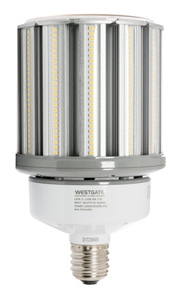 Westgate - CL-120W-50K-E39 - Corn Lamp - White