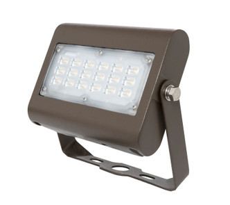 Westgate - LF3-30WW-TR - LED Flood Light - Dark Bronze