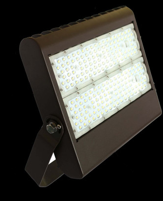 Westgate - LF3-HL-80W-40K-TR - Flood Light - Dark Bronze