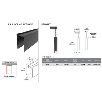 LED Surface Mount (38453-014)
