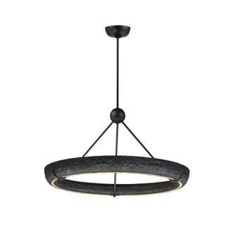 ET2 - E25193-BK - LED Pendant - Geist - Black