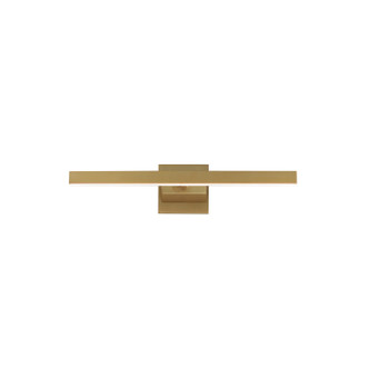ET2 - E21432-GLD - LED Picture Light - Pasha - Gold