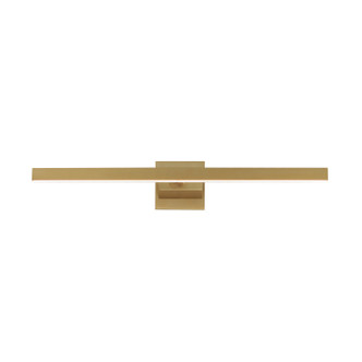 ET2 - E21433-GLD - LED Picture Light - Pasha - Gold