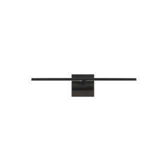 ET2 - E21472-BK - LED Picture Light - Rubelle - Black