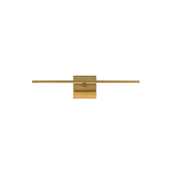 ET2 - E21472-GLD - LED Picture Light - Rubelle - Gold