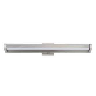ET2 - E21493-SN - LED Picture Light - Braque - Satin Nickel