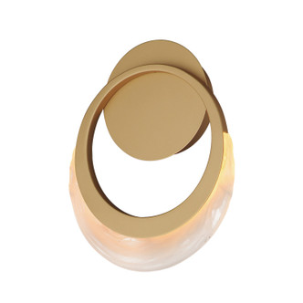 ET2 - E23910-112GLD - LED Wall Sconce - Lyra - Gold