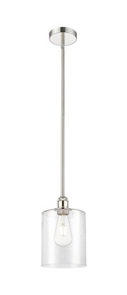 Innovations - 616-1S-PN-G4424-7 - One Light Mini Pendant - Edison - Polished Nickel