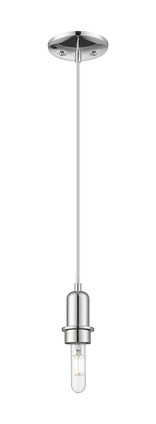 Innovations - 716-1P-PC - One Light Mini Pendant - Arcadia - Polished Chrome