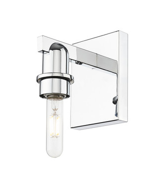 Innovations - 716-1W-PC - One Light Bath Vanity - Arcadia - Polished Chrome