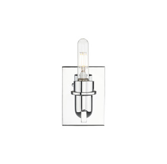 Arcadia One Light Bath Vanity (716-1W-PC)