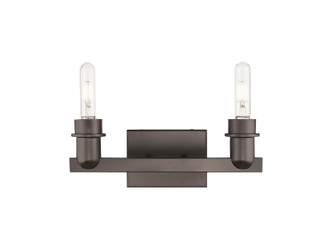 Arcadia Two Light Bath Vanity (716-2W-OB)