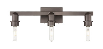 Innovations - 716-3W-OB - Three Light Bath Vanity - Arcadia - Oil Rubbed Bronze