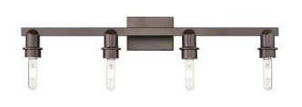 Innovations - 716-4W-OB - Four Light Bath Vanity - Arcadia - Oil Rubbed Bronze