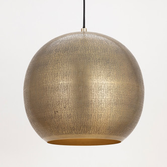 Aurelia One Light Pendant (29133WBR)