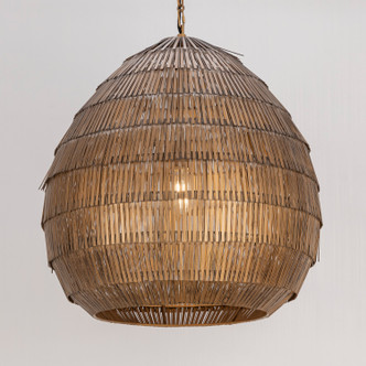 Gilda One Light Pendant (29183AB)