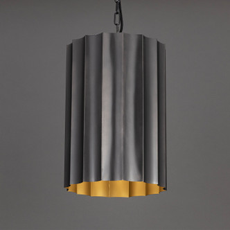 Allegra One Light Pendant (39132GMGLD)