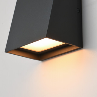 Pathfinder LED Outdoor Wall Sconce (52526ABZ)