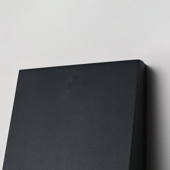 Pathfinder LED Outdoor Wall Sconce (52526BK)