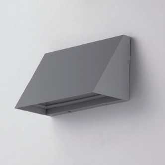 Pathfinder LED Outdoor Wall Sconce (52527SV)