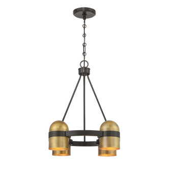 Andover Four Light Chandelier (1-1151-4-333)
