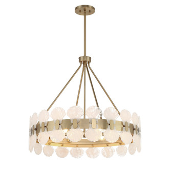 Bancroft Six Light Chandelier (1-3605-6-127)