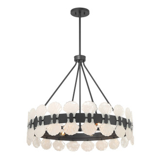 Bancroft Six Light Chandelier (1-3605-6-89)