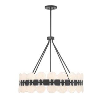 Bancroft Six Light Chandelier (1-3605-6-89)