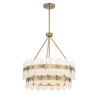 Bancroft Five Light Chandelier (1-3606-5-127)