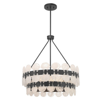 Bancroft Five Light Chandelier (1-3606-5-89)