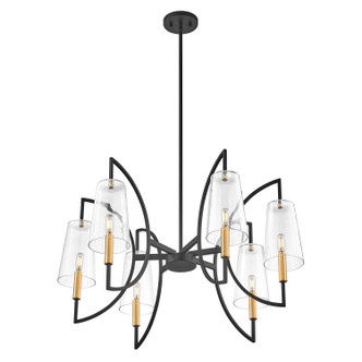 Hanley Six Light Chandelier (1-7168-6-143)