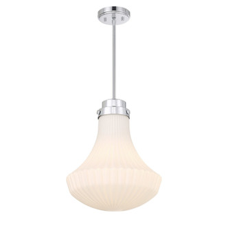 Bartlet One Light Pendant (7-0108-1-11)