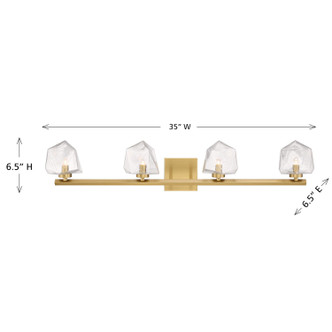 Castello LED Bathroom Vanity (8-1239-4-322)