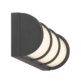 Harper LED Bathroom Vanity (8-4204-16-BK)